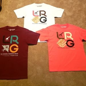 3 lrg t shirts